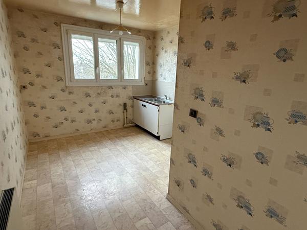 Appartement Caen 3 pièce(s) 66 m2