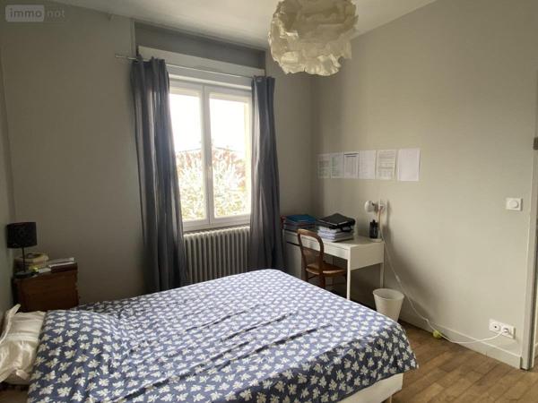 Immeuble à vendre à Angers dans le Maine-et-Loire (49100), ref : 49008-78