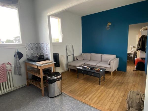 Immeuble à vendre à Angers dans le Maine-et-Loire (49100), ref : 49008-78