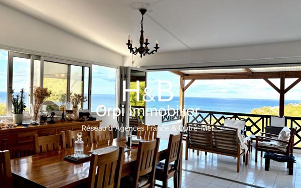 Appartement à vendre    5 pièces • 177 m2 Schoelcher