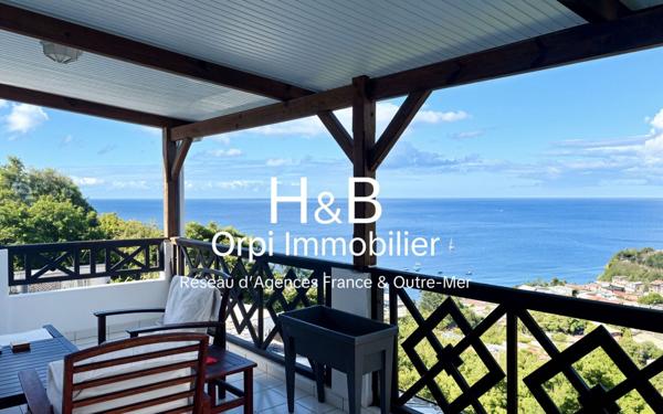 Appartement à vendre    5 pièces • 177 m2 Schoelcher