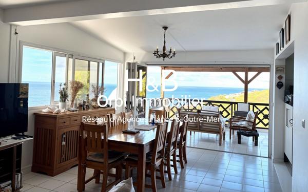 Appartement à vendre    5 pièces • 177 m2 Schoelcher