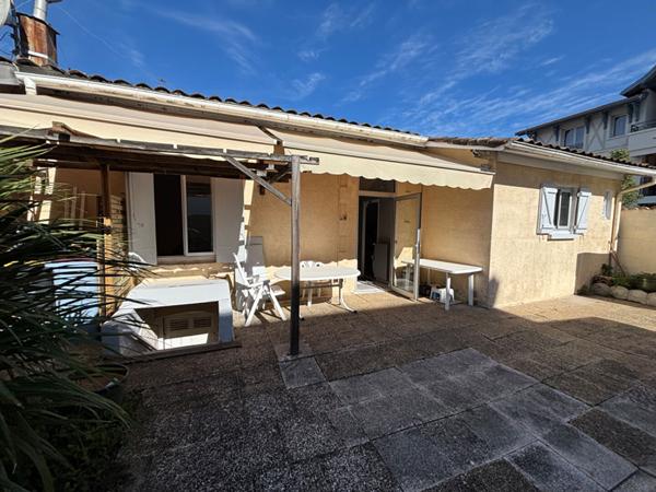 Maison Arcachon 3 pièce(s) 48.36m2 , Arcachon