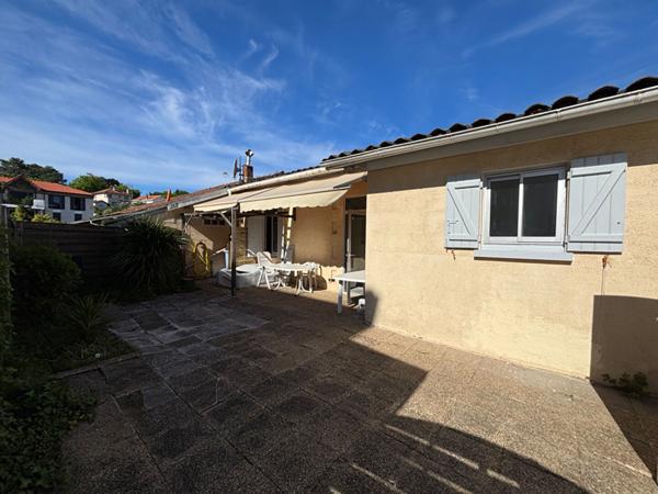 Maison Arcachon 3 pièce(s) 48.36m2 , Arcachon