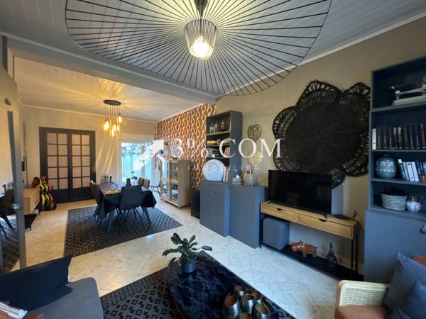 Maison 4 pièce(s) 2 chambre(s) 92 m²