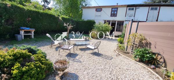 Maison 4 pièce(s) 2 chambre(s) 92 m²