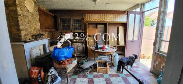 Maison 4 pièce(s) 2 chambre(s) 92 m²