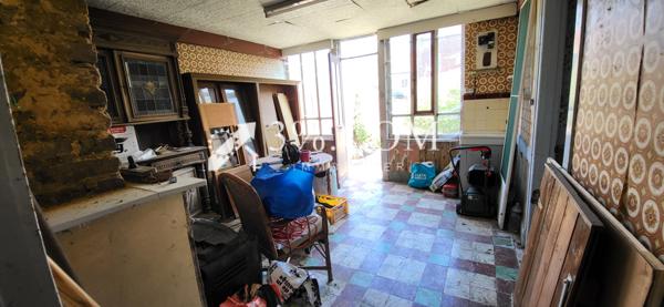 Maison 4 pièce(s) 2 chambre(s) 92 m²