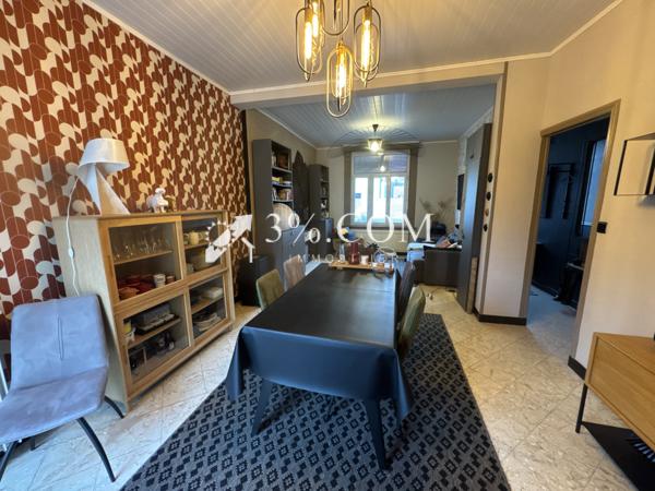 Maison 4 pièce(s) 2 chambre(s) 92 m²