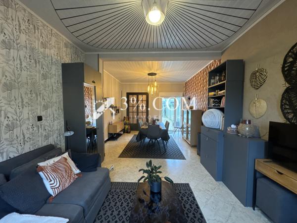 Maison 4 pièce(s) 2 chambre(s) 92 m²