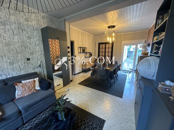 Maison 4 pièce(s) 2 chambre(s) 92 m²