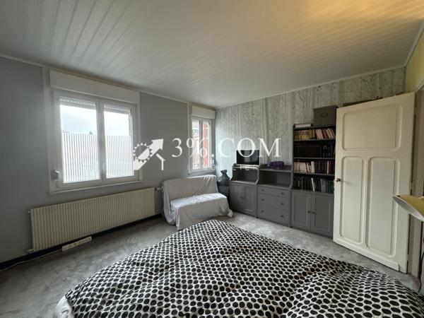 Maison 4 pièce(s) 2 chambre(s) 92 m²