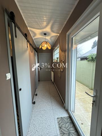 Maison 4 pièce(s) 2 chambre(s) 92 m²