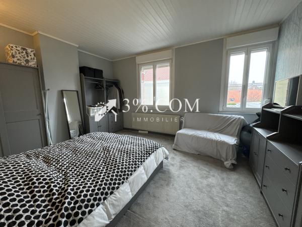 Maison 4 pièce(s) 2 chambre(s) 92 m²