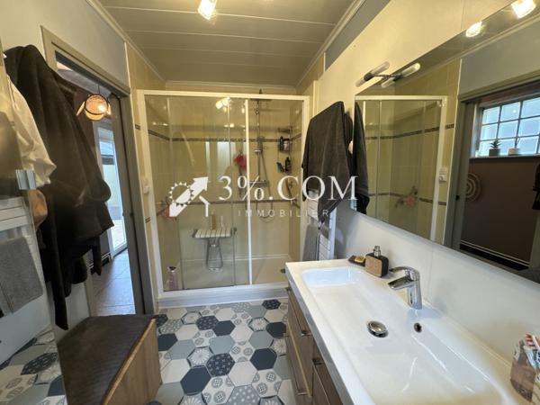 Maison 4 pièce(s) 2 chambre(s) 92 m²