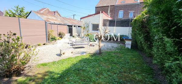 Maison 4 pièce(s) 2 chambre(s) 92 m²