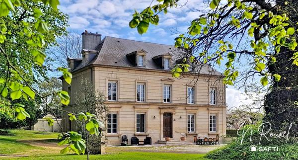 Ensemble immobilier d'exception en exclusivité !