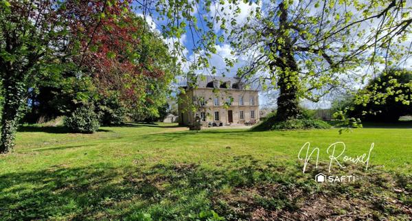 Ensemble immobilier d'exception en exclusivité !