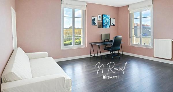 Ensemble immobilier d'exception en exclusivité !