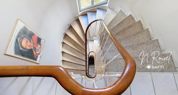 Ensemble immobilier d'exception en exclusivité !