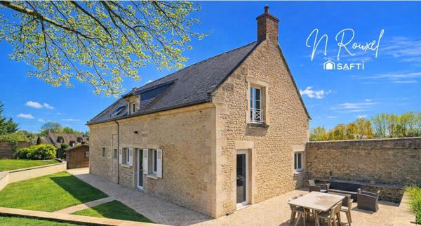 Ensemble immobilier d'exception en exclusivité !