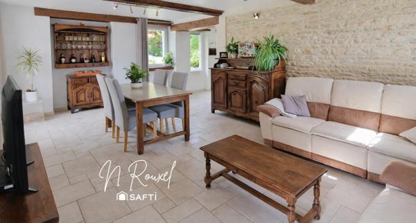 Ensemble immobilier d'exception en exclusivité !