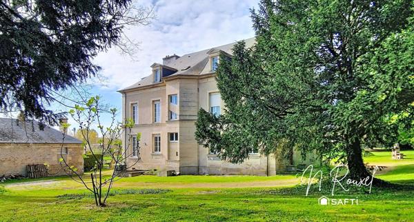 Ensemble immobilier d'exception en exclusivité !