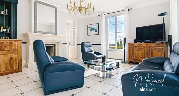 Ensemble immobilier d'exception en exclusivité !