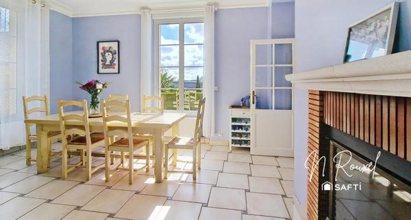 Ensemble immobilier d'exception en exclusivité !