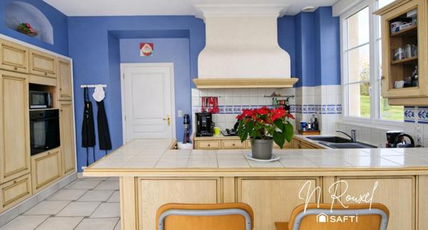 Ensemble immobilier d'exception en exclusivité !