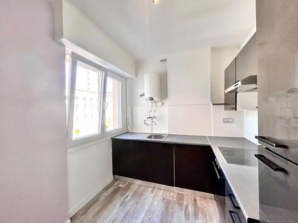 HAYANGE quartier Mairie - T5 moderne rénové de 108 m² avec ascenseur