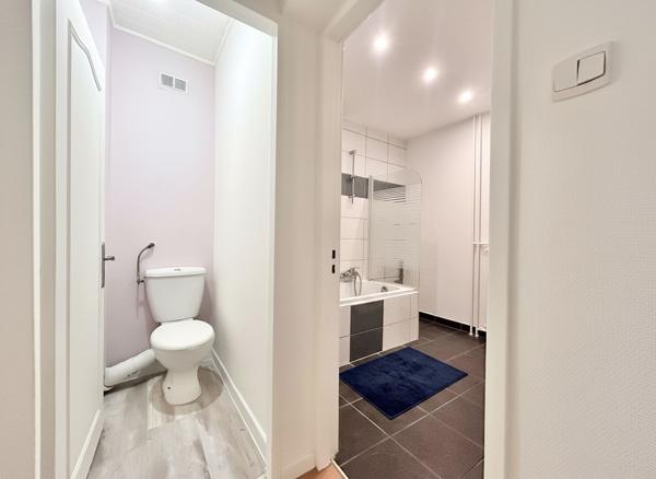 HAYANGE quartier Mairie - T5 moderne rénové de 108 m² avec ascenseur