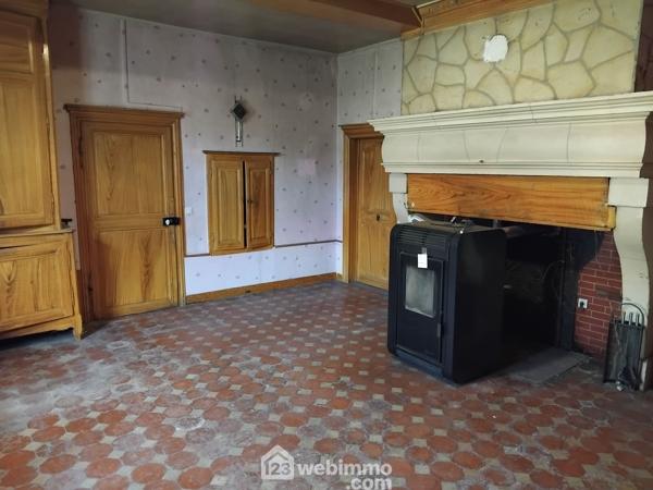 Maison 170 m² à Villotte-devant-Louppy 55250