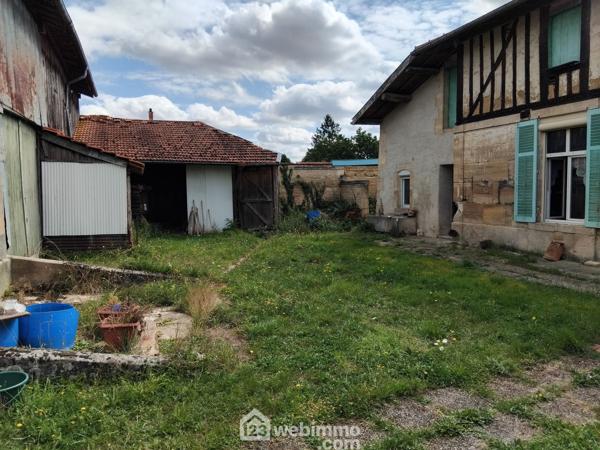 Maison 170 m² à Villotte-devant-Louppy 55250