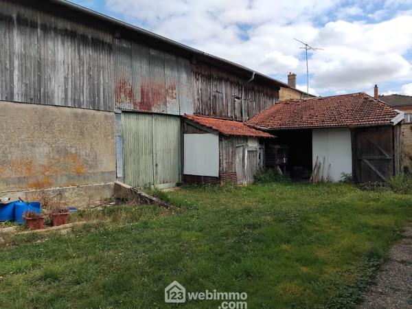 Maison 170 m² à Villotte-devant-Louppy 55250