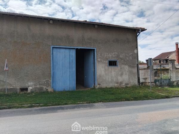 Maison 170 m² à Villotte-devant-Louppy 55250