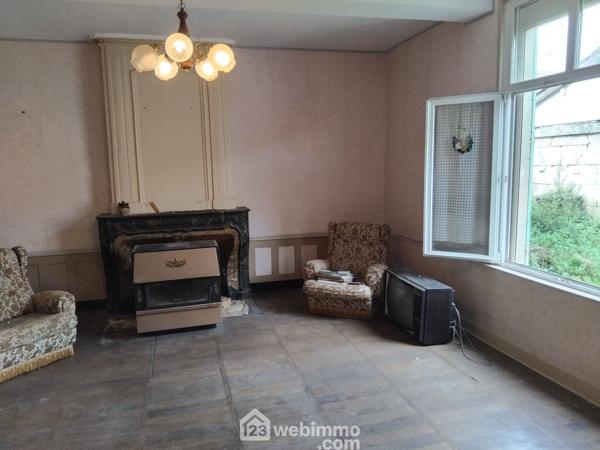 Maison 170 m² à Villotte-devant-Louppy 55250