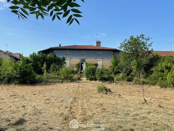 Maison 170 m² à Villotte-devant-Louppy 55250