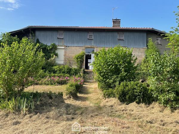Maison 170 m² à Villotte-devant-Louppy 55250