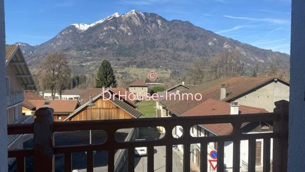 Appartement à vendre 2 pièces de 39 m²