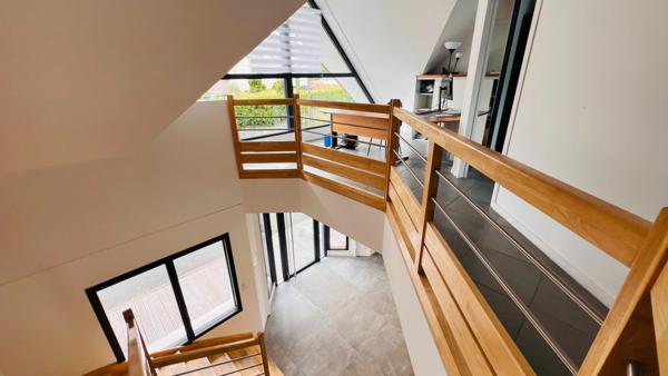 Local/bureau à vendre QUIMPER - 670 m² - Parking  Quartier Ty Pont Kerroué