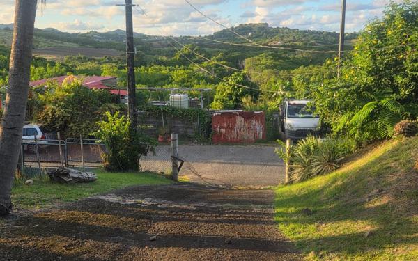 Terrain à vendre    Le Vauclin