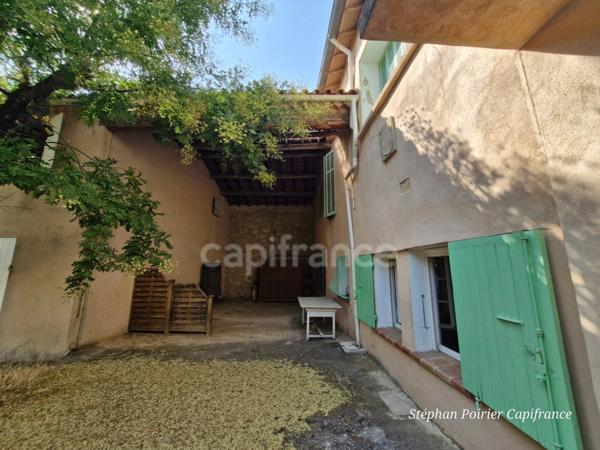 Maisons à EGUILLES 13510