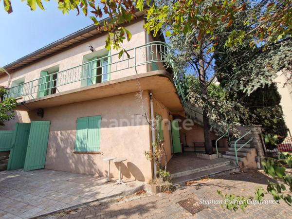 Maisons à EGUILLES 13510