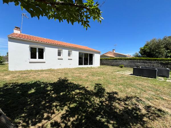 Maison Talmont Saint Hilaire