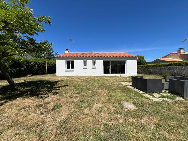 Maison Talmont Saint Hilaire