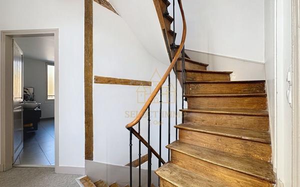 Maison à vendre