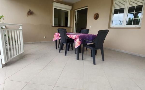 Appartement à louer