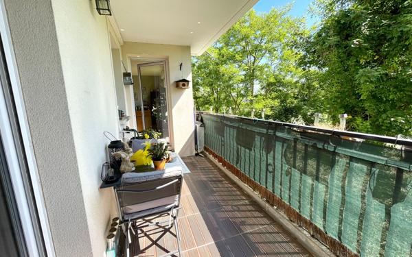 Appartement à vendre    3 pièces • 66,02 m2 Corbeil-Essonnes