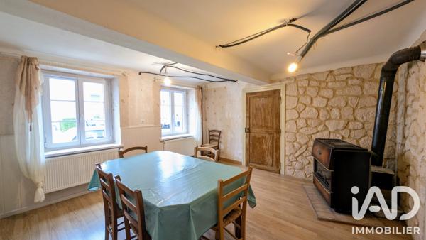 Maison à vendre 4 pièces 104 m² Oermingen